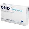 ASM Omix 400 | Integratore Vitamine B e Omocisteina | 30 Compresse