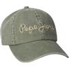 Pepe Jeans Berretto da Ragazzo Alix B, Verde (Verde Scuro), S