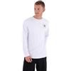 Hurley Lycra da Surf a Maniche Lunghe da Uomo - Bolud