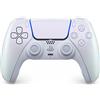 Sony Controller Gamepad Analogico/Digitale per PlayStation 5 colore Perlato