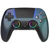 Qubick Controller Gamepad Wireless Analogico/Digitale per PS5, PC colore Metal Cobalt - COP50039