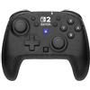 Hori Controller Gamepad Wireless Bluetooth D-pad per Switch 2 colore Nero - Horipad Turbo