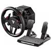 THRUSTMASTER Sterzo + Pedali Simulatore di Guida Analogico/Digitale Cablato per PC, Xbox Series S, Xbox Series X, Xbox One S, Xbox One X, Xbox One colore Nero - T598-X