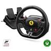 THRUSTMASTER Sterzo + Pedali Simulatore di Guida Analogico/Digitale Cablato USB per PC, Xbox One, Xbox Series S, Xbox Series X, Xbox One X, Xbox One S colore Nero - T98 Ferrari 296 GTS