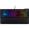 Acer Tastiera Gaming QWERTY Inglese US Metallico con Retroilluminazione LED RGB - GP.KBD11.01N Predator Aethon 700