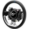 THRUSTMASTER Volante Simulatore di Guida per PS5 e PS4 colore Black e Silver - GT Wheel
