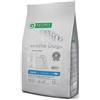 Nature's Protection Superior Care White Dogs Grain Free Adult Small & Mini Breeds con Aringhe 1,5 Kg