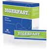 Farma-Derma Digerfast Integratore Contro I gonfiori e Per La Digestione 24 Bustine