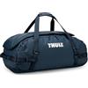 THULE borsa da viaggio zaino Chasm Recycled Duffel 70L Darkest Blue blu scuro