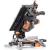 Evolution Power Tools Evolution R8MTS | Sega da tavolo convertibile/da 8-1/4 pollici | Sega multifunzione | Lunetta 0-45° e +/- 45° mitra | Taglio multimateriale: legno, plastica, metallo | Motore compatto e