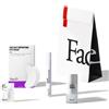Hcs High Cosmetic Solution FACE D FULLEYES ESSENTIALS KIT XMAS 2023 1 INSTANT MAKE UP REMOVER 50 ML + 1 INSTANT BLACK KERATIN MASCARA + 1 INSTANT DEPUFFING EYE MASK + 1 SACHET FIRMING LIFT EYE CREAM 5 ML