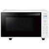 TOSHIBA (Toshiba) Toshiba ER-S17Y W Forno a microonde monofunzione 17 L interno piatto bianco