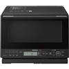 Hitachi (Hitachi) Gamma di forni a vapore surriscaldati Hitachi Healthy Chef 31 L MRO-S8C K pes...