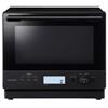 Affilato (affilato) Forno a vapore surriscaldato SHARP gamma 27 L cottura a 1 livello nero...
