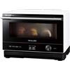 Affilato (affilato) Forno ad acqua Sharp Healsio AX-AJ1-W bianco 22 L cottura a 1 livello per...