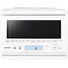 Affilato (affilato) Forno a vapore surriscaldato Sharp Gamma 23 L 1 livello di cottura bianco...