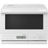 Hitachi (Hitachi) Gamma di forni a vapore surriscaldati Hitachi Healthy Chef 31 L MRO-S8C W pes...