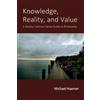 Michael Huemer Knowledge, Reality, and Value (Tascabile)