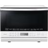 TOSHIBA (Toshiba) TOSHIBA Forno a Vapore Gamma Stone Dome 26L ER-YD70 W Bianco 250°C Piano Cott...