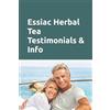 Barry Bryant Essiac Herbal Tea Testimonials & Info (Tascabile)
