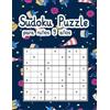 F F M Sudoku Puzzle para niños 9 años (Tascabile)