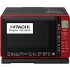 Hitachi (Hitachi) Hitachi HITACHI Oven Range Healthy Chef 22L MRO-S7A R Red Boiler-type