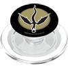Dungeons & Dragons Zhentarim Logo PopSockets PopGrip per MagSafe