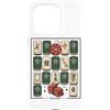 Funny Mahjong Game Sarcastic Mahj Appare Custodia per iPhone 15 Pro Mahjong Cinese Grafica Giocare Giapponese Mahjong Gioco Amanti