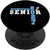 Class of 2027 Graduation Shirts Cross Country Senior Night XC Senior 2027 Laurea 50 PopSockets PopGrip Adesivo