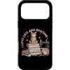Cute Sewing Cat Funny Quilting Craft Lov Custodia per iPhone 17 Pro Max Design vintage per amanti del cucito e trapuntatura a forma di gatto