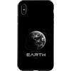 Cosmic Orbit Astral Planet Sphere Custodia per iPhone XS Max Orbita Terra Astronomia Spazio Testo Celeste