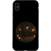 keep it droning witch house drone synth Custodia per iPhone XS Max Continua a dronare Witch House Drone