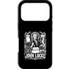 Enlightenment Liberty Thinkers Custodia per iPhone 17 Pro John Locke Liberty apre la filosofia mentale