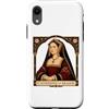 Utopia Sport England Shop Custodia per iPhone XR Caterina d'Aragona Moglie del re Enrico VIII d'Inghilterra