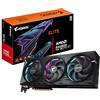 Gigabyte AORUS Radeon RX 9070 XT ELITE 16G Scheda Grafica - 16 GB GDDR6, 256 bit, PCI-E 5.0, 3100 MHz Frequenza Base, 2 x DisplayPort, 2 x HDMI, GV-R9070XTAORUS E-16GD