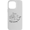 Inspired In The Bible Custodia per iPhone 14 Pro Max Cinque pagnotte due pesci | John 6 Fede Tattoo Christian