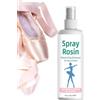 Generico Spray Resina Per Scarpe Da Ballo Antiscivolo Portatile 100ml di Lunga