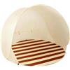 Générique Tenda da Spiaggia con Schermo Solare Protezione UV 3/4 Persone Easy Pop | Tenda Ombreggiante con Finestra a Rete Ventilata Per Vacanze, Feste, , Giardino, Picnic, Campeggio