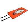 Generic Tappetino per sganciare la pesca alla , pieghevole, portatile | impermeabile, con elastica