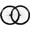 BISXHVQJZKC Ruote da corsa in carbonio 50 mm