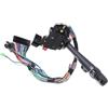 Generic Interruttore del piantone dello sterzo per Chevrolet Silverado, Leva tergicristallo, Interruttore indicatori di direzione, codice OEM 26100839