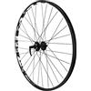 Velox RUOTA MTB 29 KARMA DISC ANTERIORE NERA DOPPIA PARETE MOZZO 6FORI - 21mm INTER e 27mm EXTER