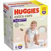 Huggies Extra Care Mutandina Mega Pack 6 15-25kg - 60 pz