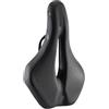 Giveduno Cuscini per Selle da Bicicletta, Sella for Bici da Strada MTB in Pelle Traspirante Antiscivolo Cava