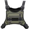 Generic Borsa Sportiva Da Petto Per Uomo Gilet Sportivo Per Corsa E Running