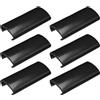 Generic Pickleball Paddle Weight Clips - TPU | Paddle Weight Trainer Clips With Shock Absorbing, Skill Practice, Strength Training | Pickleball Padđle Accessories Drills, Match Play Training Use