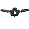 Generic Interruttore tergicristalli per Jeep Patriot, Interruttore indicatori di direzione Multifunzione, Interruttore dimmer 0005407445 A0005407445, Volante Auto