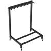 Generico Portaoggetti Portatile For Racchette Da Badminton Con Ruote