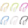 Thgtao Clip per naso nuoto, 6 pezzi, clip per naso antiscivolo, clip per il naso per bambini, clip per il naso per adulti e bambini, nuoto e principianti