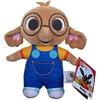 Golden Bear Bing Peluche Nicky 15 cm,Eta 0+